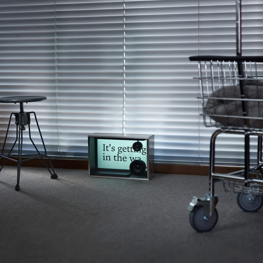 COTODAMA Speaker Box MILITARY SILVER / COTODAMA（コトダマ） / オーディオ・スピーカー / CTD10002_dt_05.jpg
