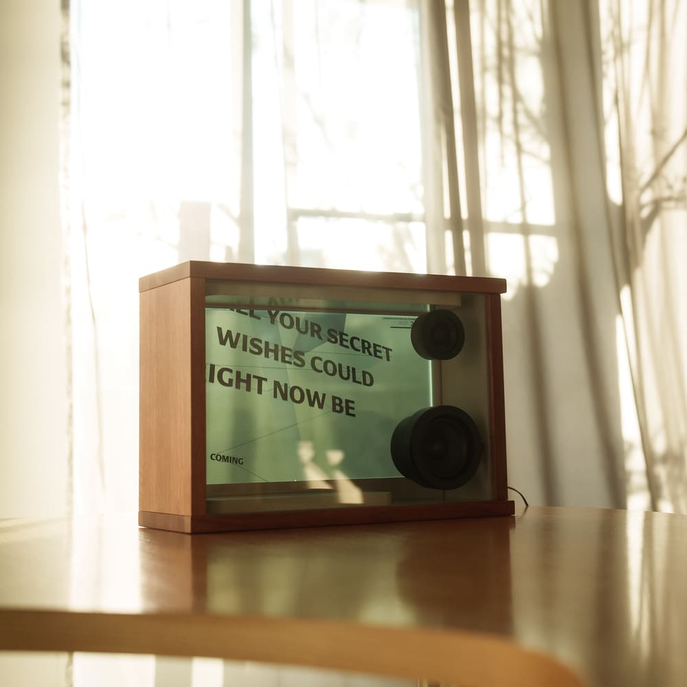 COTODAMA Speaker Box OAKWOOD / COTODAMA（コトダマ） / オーディオ・スピーカー / CTD10003_dt_04.jpg