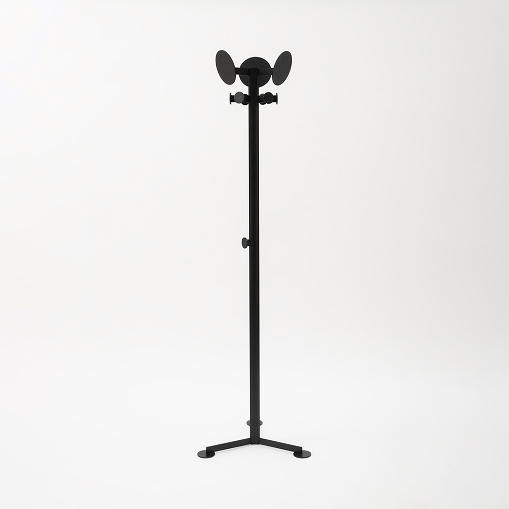 FAMILIA COATSTAND structure+base / DANESE（ダネーゼ） / コートハンガー・ハンガーラック・ポールハンガー / DAN10002_dt_03.jpg