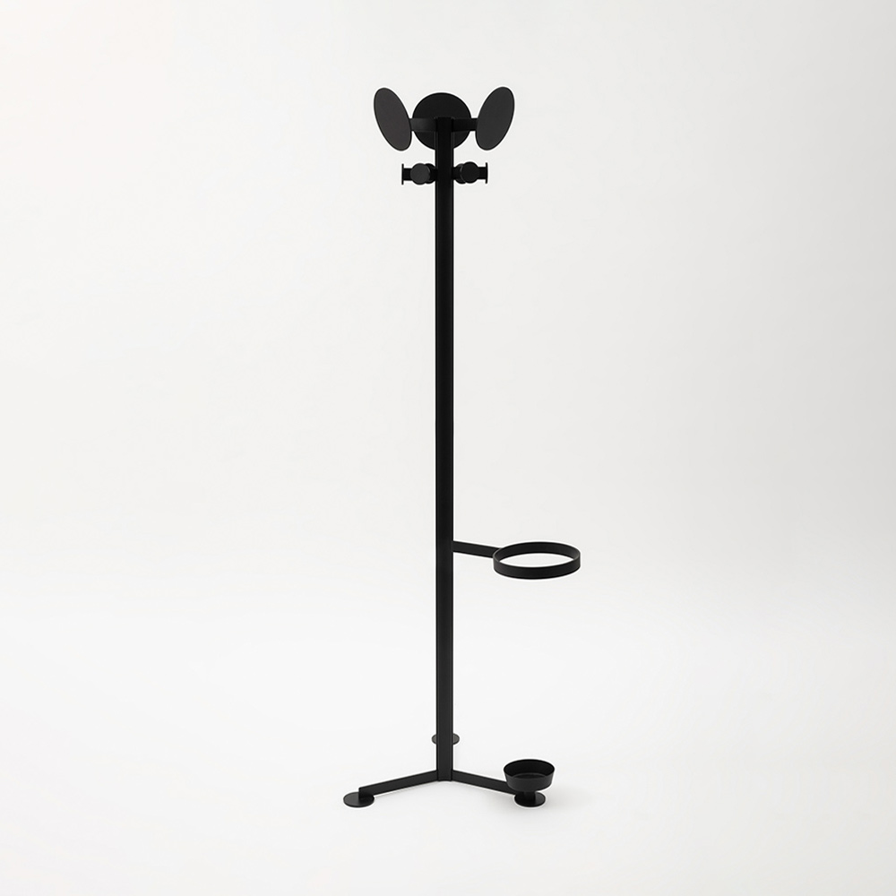 FAMILIA COATSTAND structure+base / DANESE（ダネーゼ） / コートハンガー・ハンガーラック・ポールハンガー / DAN10002_dt_05.jpg