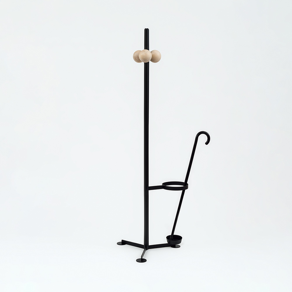 FAMILIA COATSTAND structure+base / DANESE（ダネーゼ） / コートハンガー・ハンガーラック・ポールハンガー / DAN10002_dt_07.jpg