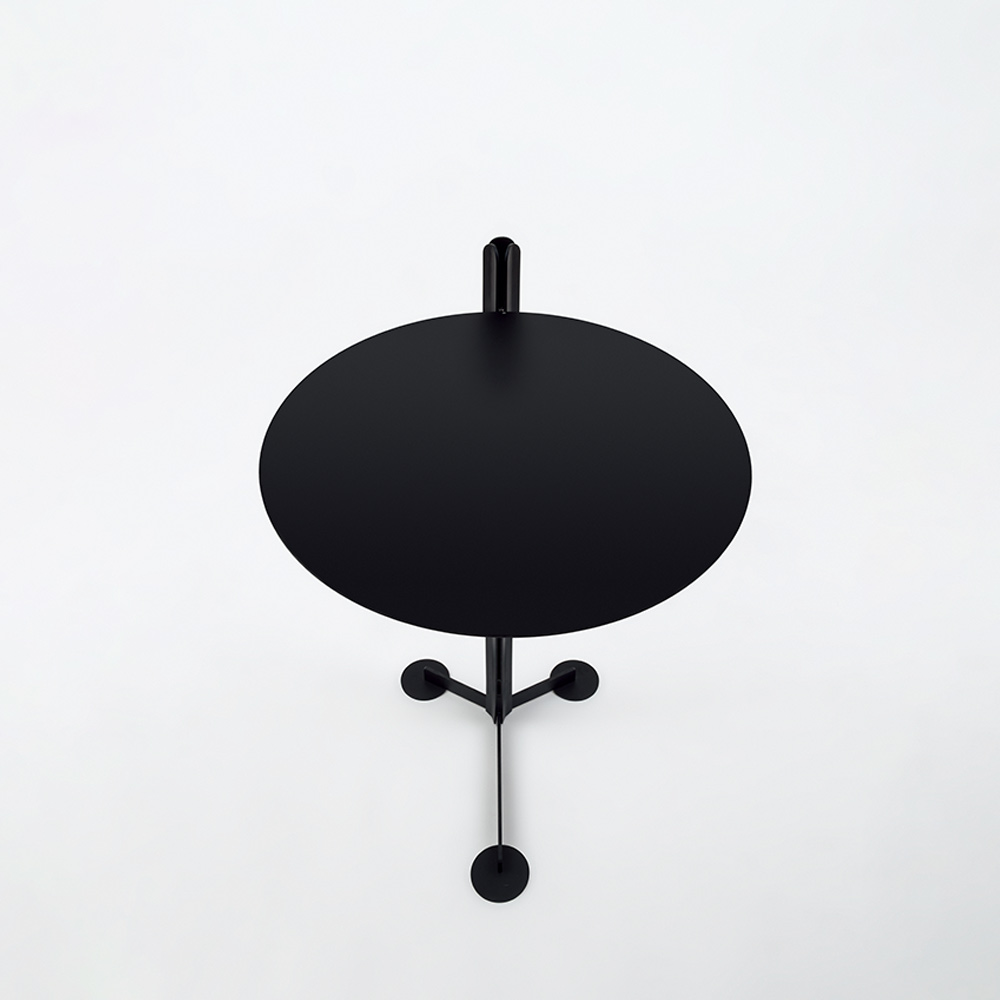 FAMILIA TABLE φ50×100cm / DANESE（ダネーゼ） / ラウンドテーブル・丸テーブル / DAN10014_dt_01.jpg