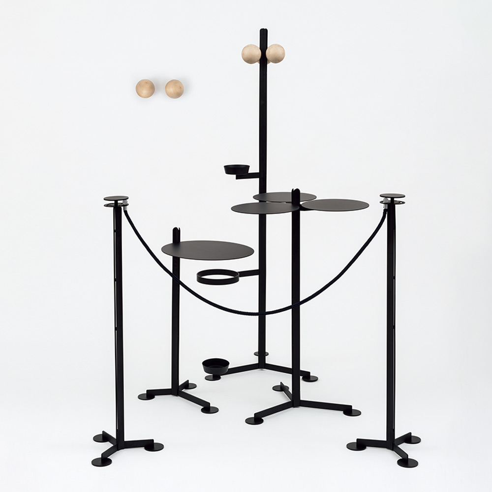 FAMILIA TABLE 57×61×70cm / DANESE（ダネーゼ） / ラウンドテーブル・丸テーブル / DAN10017_dt_02.jpg