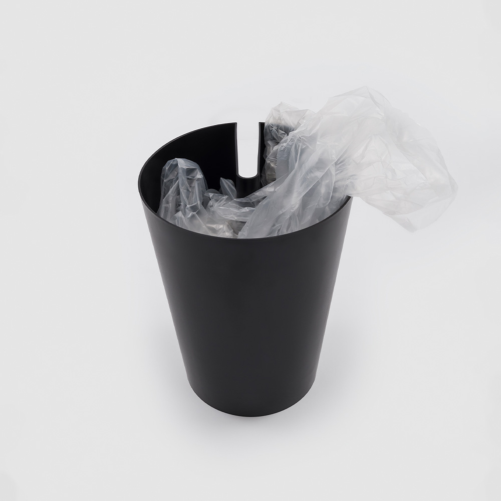 BINCAN CESTINO black / DANESE（ダネーゼ） / ごみ箱・ダストボックス / DAN10030_dt_01.jpg