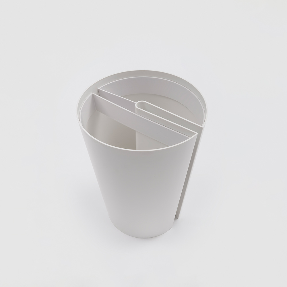 BINCAN CESTINO white / DANESE（ダネーゼ） / ごみ箱・ダストボックス / DAN10031_dt_01.jpg
