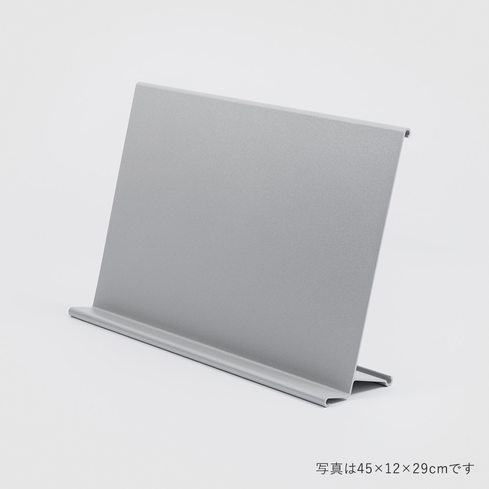 ARCHIVIO VIVO 90×12×29cm / DANESE（ダネーゼ） / その他オフィス家具・オフィス雑貨 / DAN10035SIL_ma.jpg