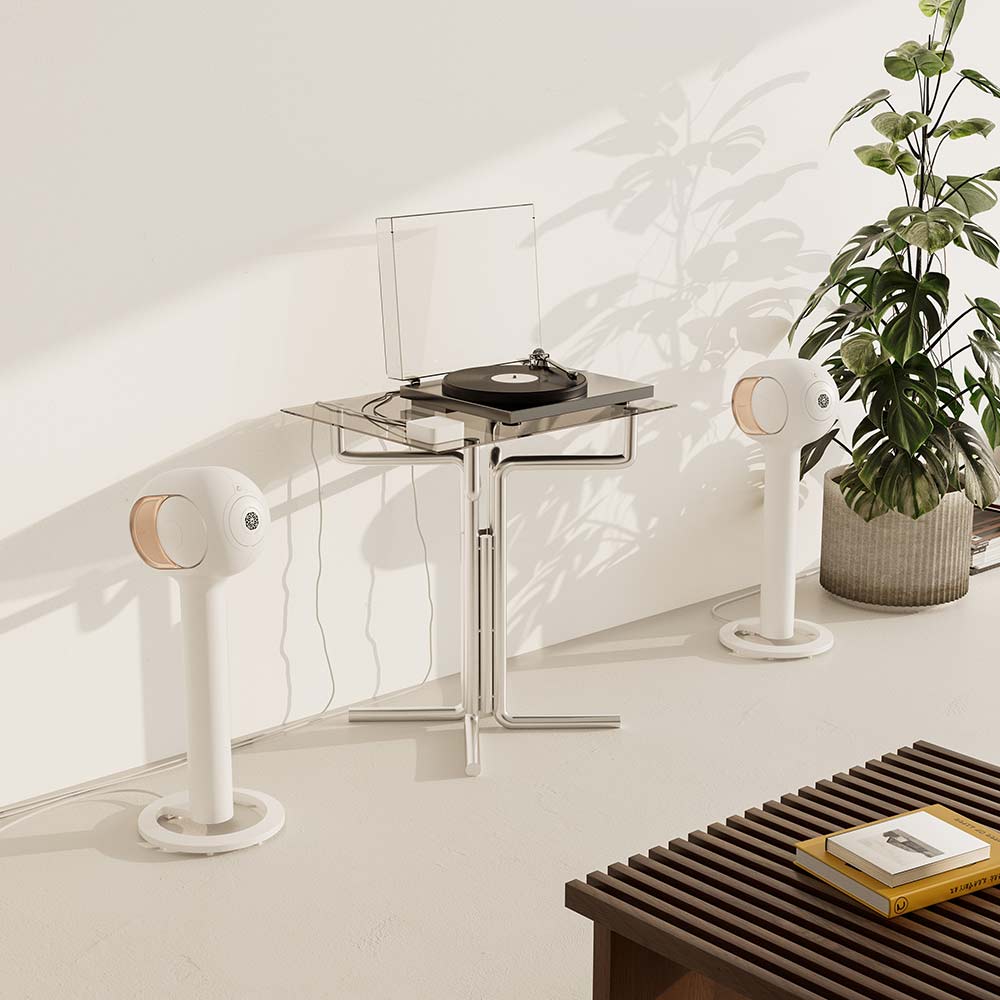 DEVIALET DEVIALET PHANTOM I 108 dB ワイヤレススピーカー DEVIALET DEVIALET PHANTOM I 108 dB ワイヤレススピーカー