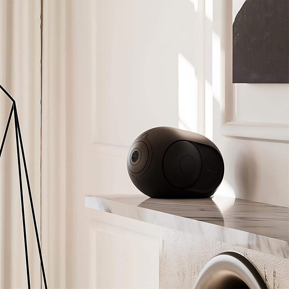 DEVIALET DEVIALET PHANTOM I 108 dB OPERA ワイヤレス DEVIALET DEVIALET PHANTOM I 108 dB OPERA ワイヤレス