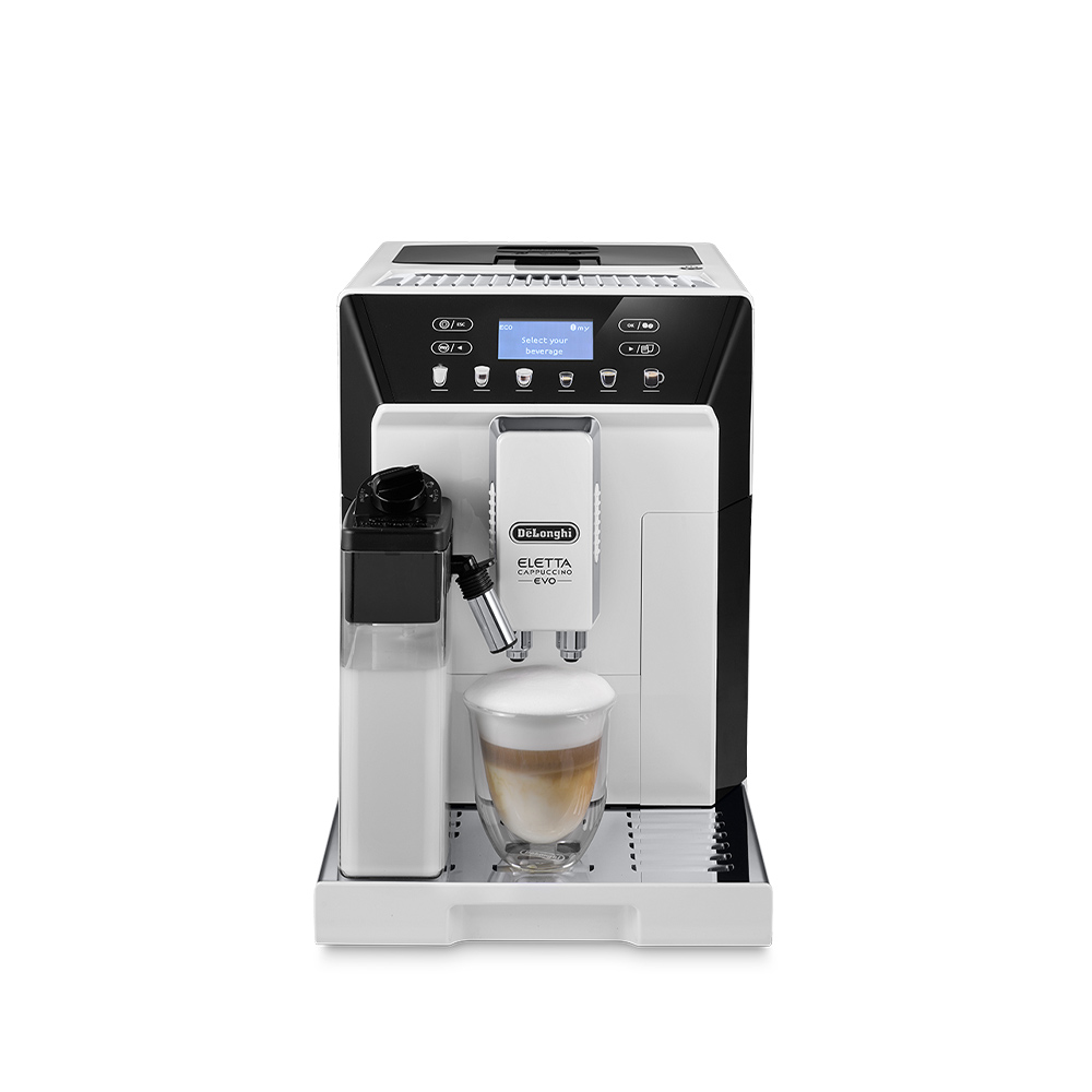 De'Longhi De'Longhi 全自動コーヒーマシン エレッタ カプチーノ De'Longhi De'Longhi 全自動コーヒーマシン エレッタ カプチーノ