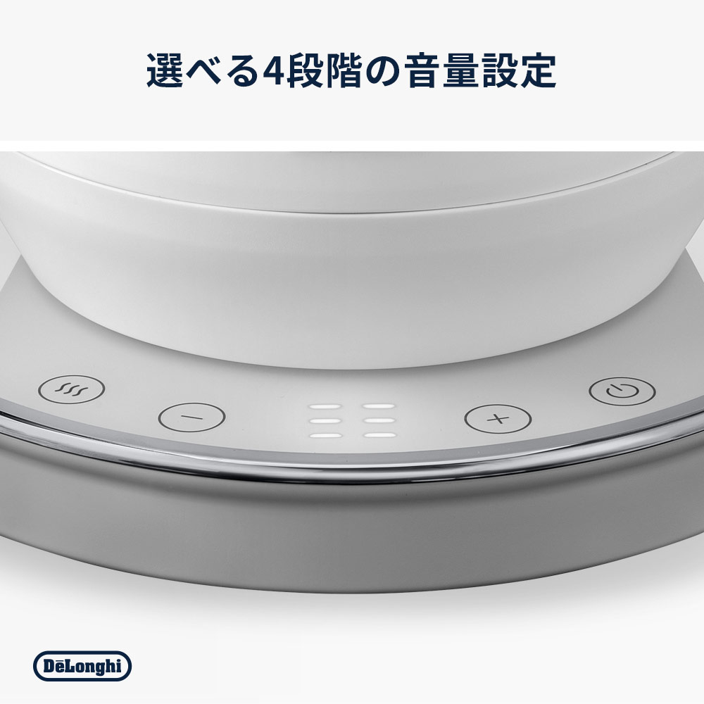 De&#39;Longhi エクレティカ 温度設定機能付き電気ケトル / De'Longhi（デロンギ） / 電気ポット・電気ケトル / DLG10031_dt_12.jpg