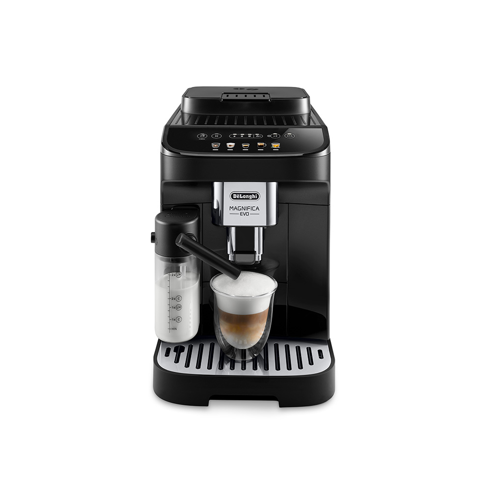De&#39;Longhi 全自動コーヒーマシン マグニフィカ イーヴォ / De'Longhi（デロンギ） / コーヒーメーカー・コーヒーサーバー・エスプレッソマシン / DLG10033_dt_01.jpg