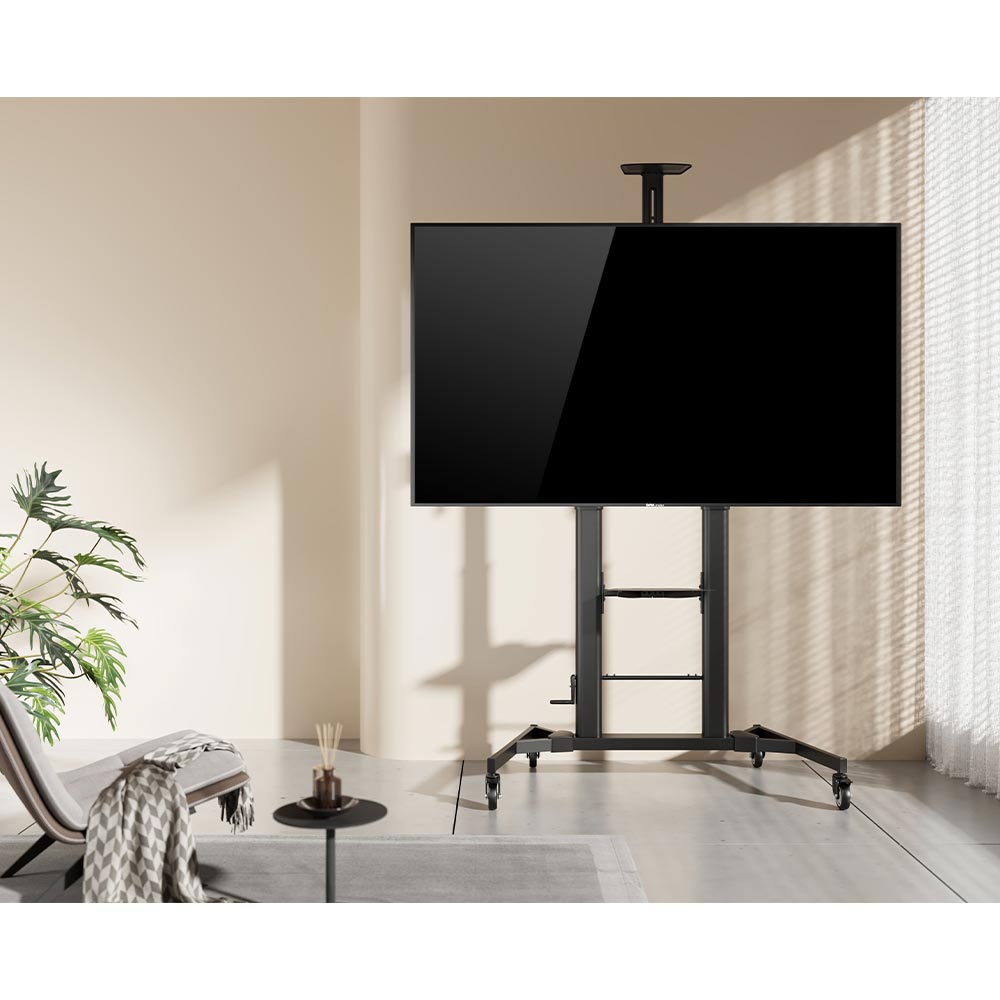 DISPLAY TV スタンド DKS-LCS100 / DMM.make（ディーエムエムドットメイク） / テレビスタンド / DMM10024_dt_15.jpg