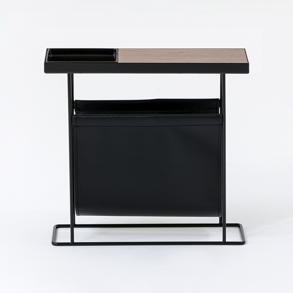 DUENDE COMPANION with MAGAZINE RACK / DUENDE（デュエンデ） / サイドテーブル・ナイトテーブル / DUE10021_dt_02.jpg