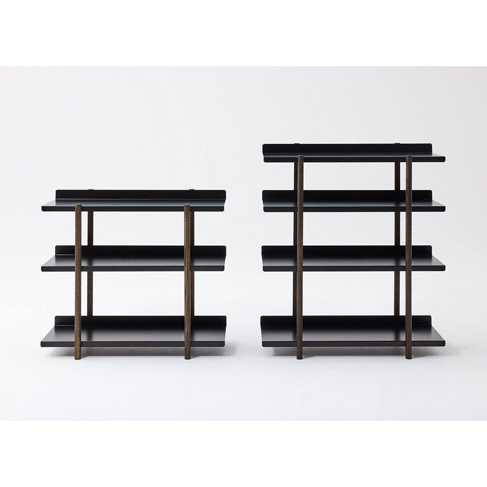DUENDE MARGE SHELF 3 OIL FINISH / DUENDE（デュエンデ） / ラック・ブックシェルフ・マガジンラック・本棚 / DUE10023_dt_02.jpg