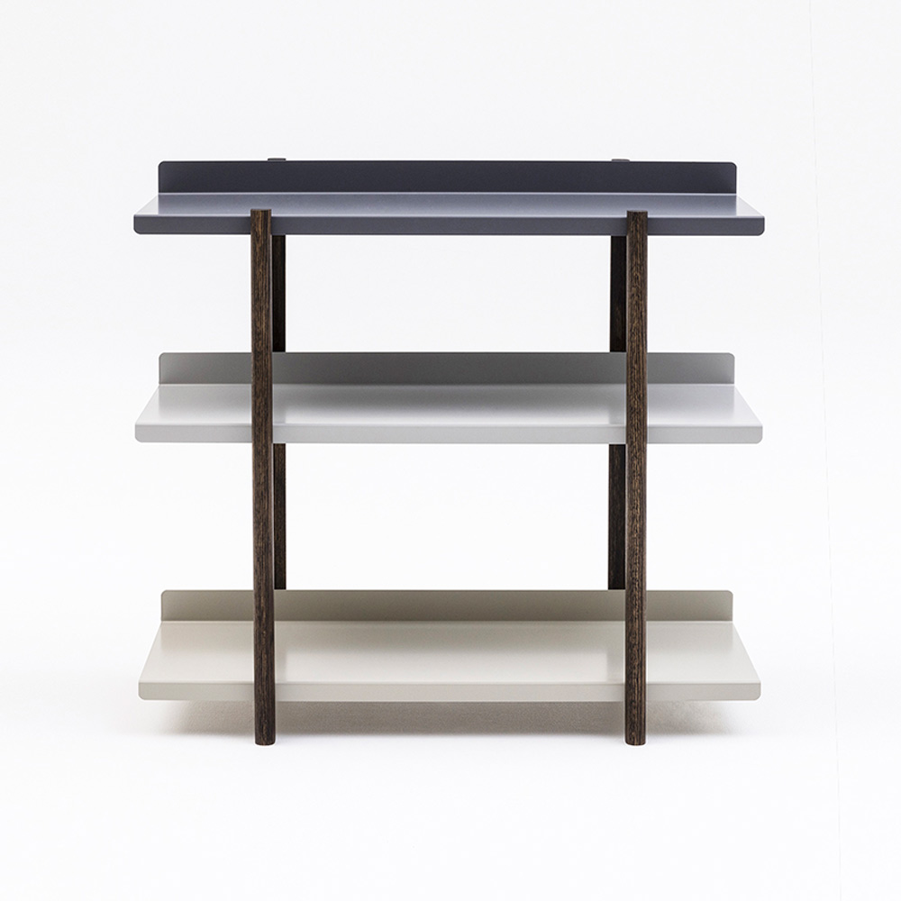 DUENDE MARGE SHELF 3 OIL FINISH / DUENDE（デュエンデ） / ラック・ブックシェルフ・マガジンラック・本棚 / DUE10023_dt_03.jpg
