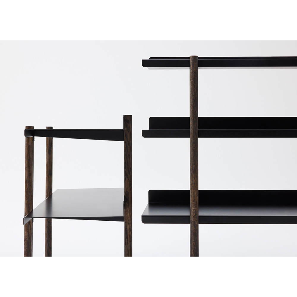 DUENDE MARGE SHELF 3 OIL FINISH / DUENDE（デュエンデ） / ラック・ブックシェルフ・マガジンラック・本棚 / DUE10023_dt_07.jpg