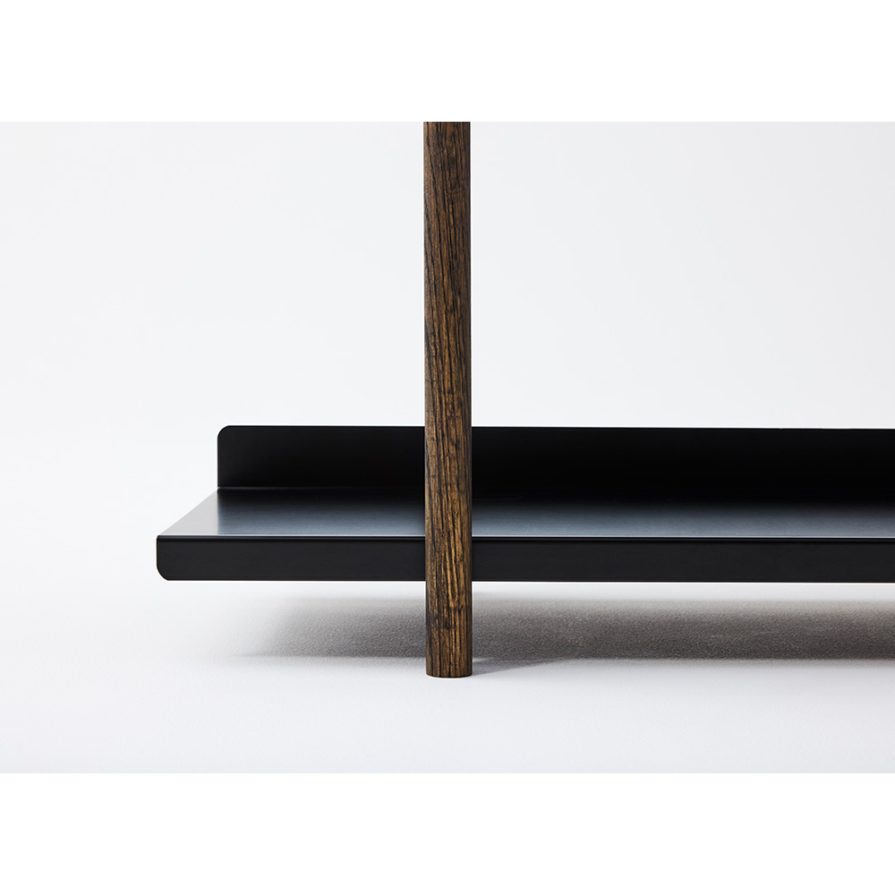 DUENDE MARGE SHELF 3 OIL FINISH / DUENDE（デュエンデ） / ラック・ブックシェルフ・マガジンラック・本棚 / DUE10023_dt_12.jpg