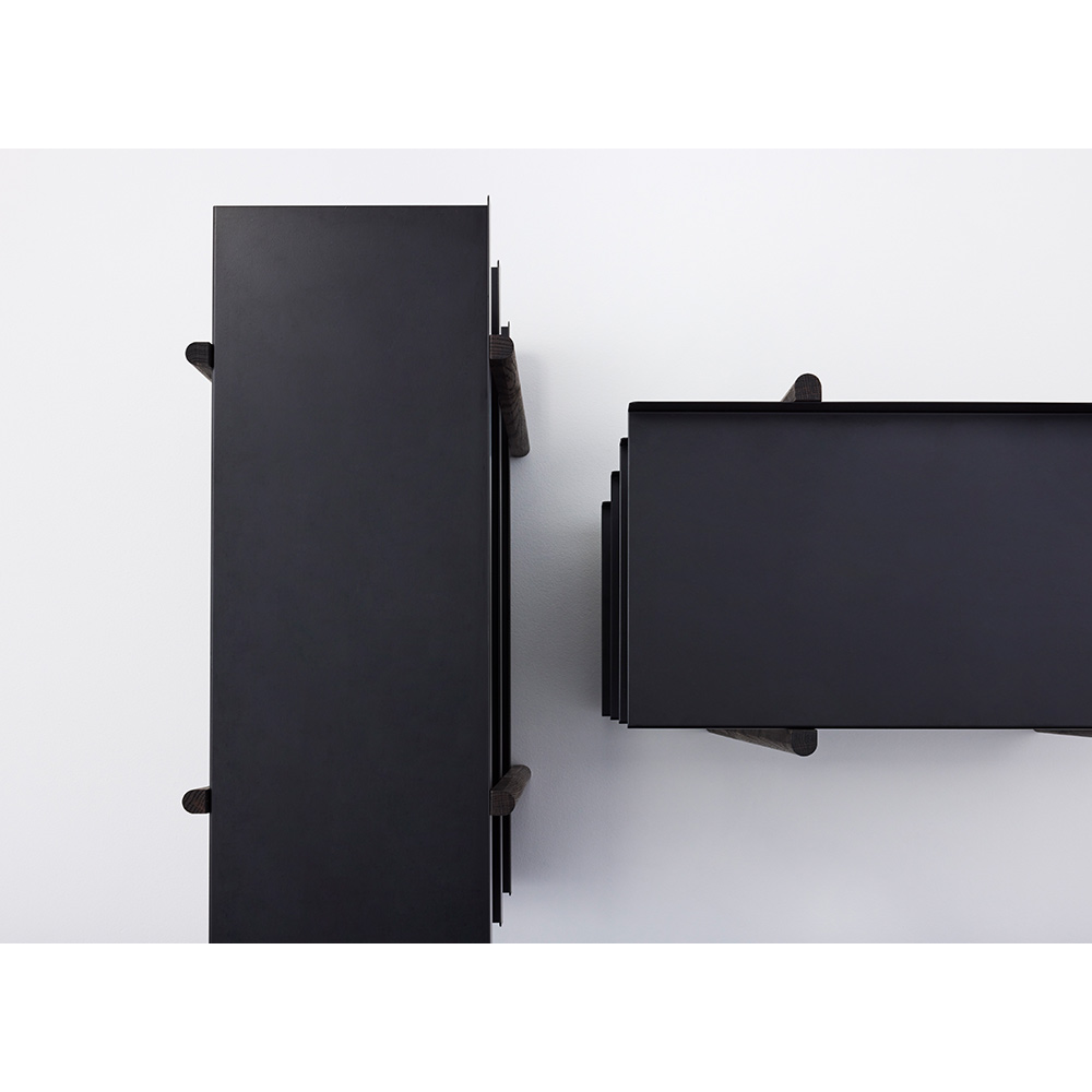 DUENDE MARGE SHELF 3 OIL FINISH / DUENDE（デュエンデ） / ラック・ブックシェルフ・マガジンラック・本棚 / DUE10023_dt_14.jpg