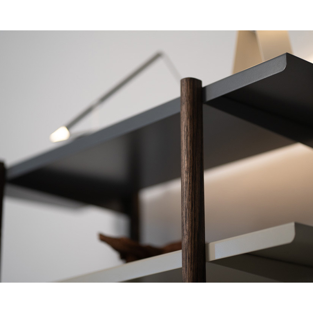 DUENDE MARGE SHELF 3 OIL FINISH / DUENDE（デュエンデ） / ラック・ブックシェルフ・マガジンラック・本棚 / DUE10023_dt_27.jpg