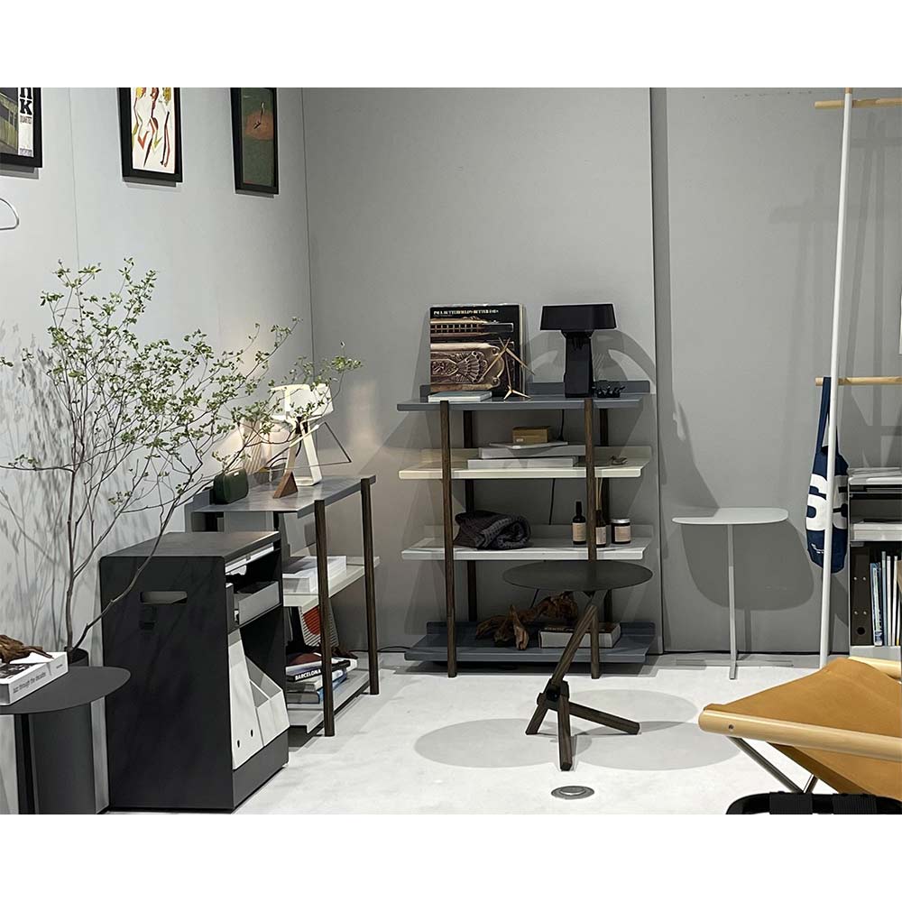 DUENDE MARGE SHELF 3 OIL FINISH / DUENDE（デュエンデ） / ラック・ブックシェルフ・マガジンラック・本棚 / DUE10023_dt_30.jpg