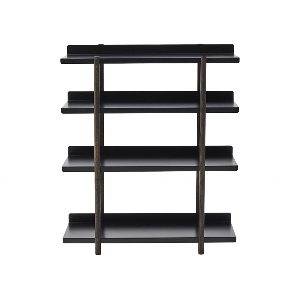 DUENDE MARGE SHELF 4 OIL FINISH / DUENDE（デュエンデ） / ラック・ブックシェルフ・マガジンラック・本棚 / DUE10024_dt_03.jpg