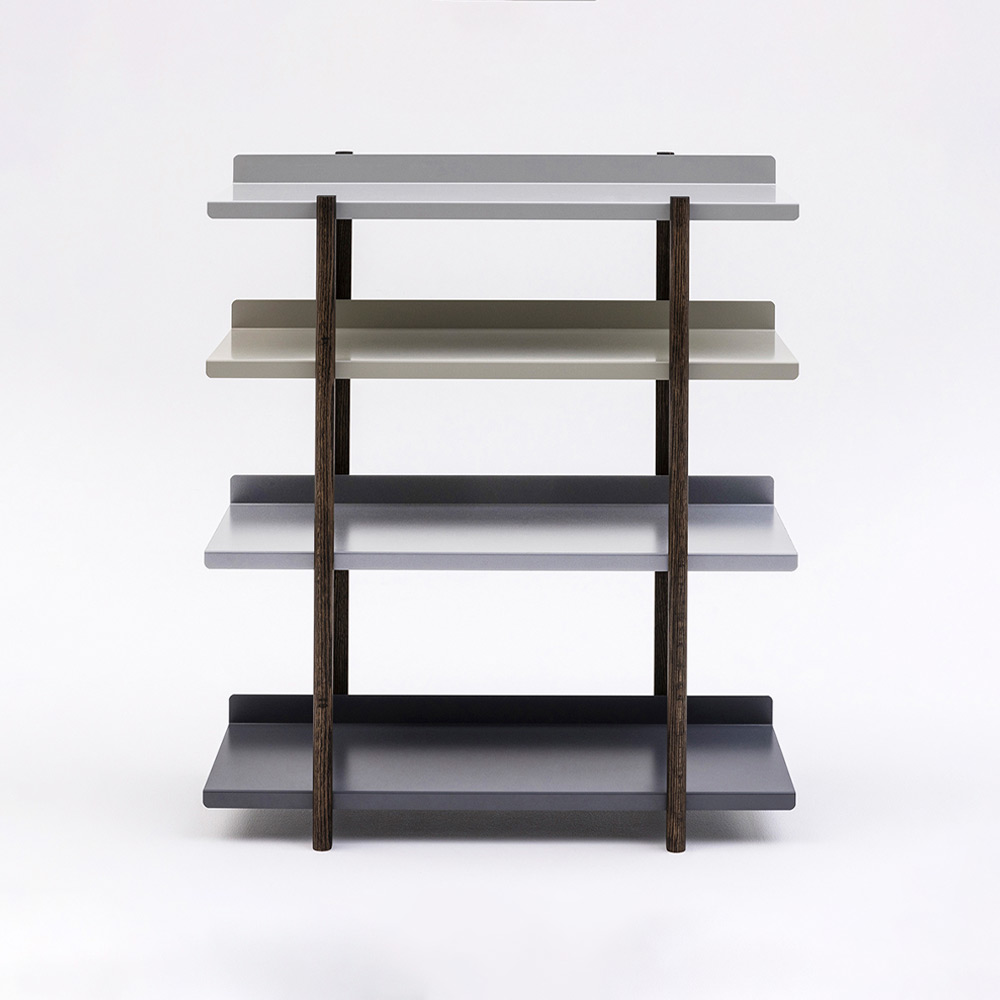 DUENDE MARGE SHELF 4 OIL FINISH / DUENDE（デュエンデ） / ラック・ブックシェルフ・マガジンラック・本棚 / DUE10024_dt_07.jpg