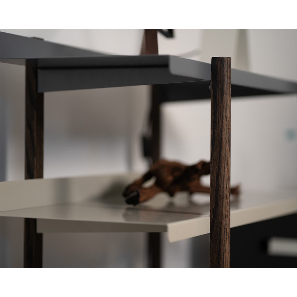 DUENDE MARGE SHELF 4 OIL FINISH / DUENDE（デュエンデ） / ラック・ブックシェルフ・マガジンラック・本棚 / DUE10024_dt_28.jpg