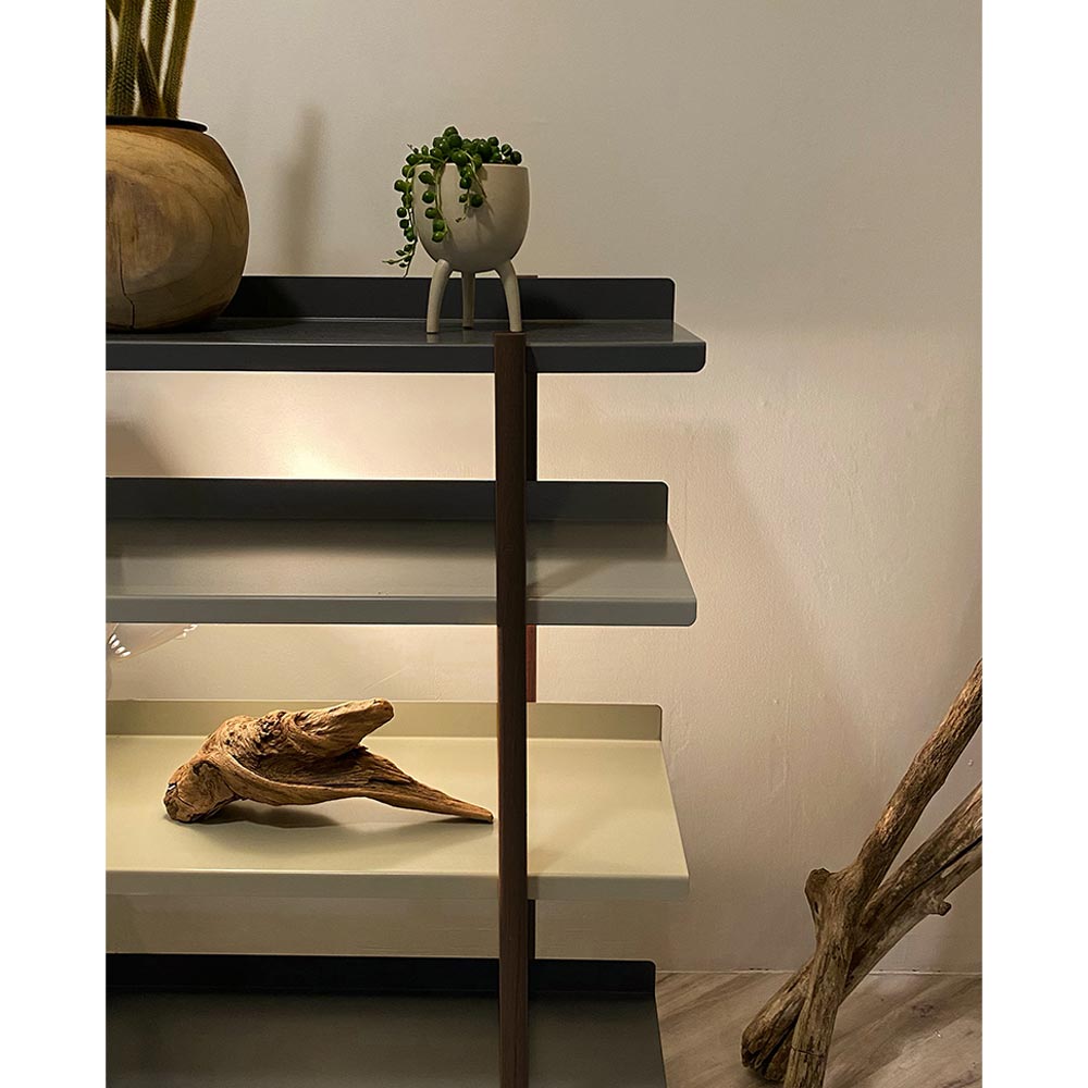 DUENDE MARGE SHELF 4 OIL FINISH / DUENDE（デュエンデ） / ラック・ブックシェルフ・マガジンラック・本棚 / DUE10024_dt_31.jpg