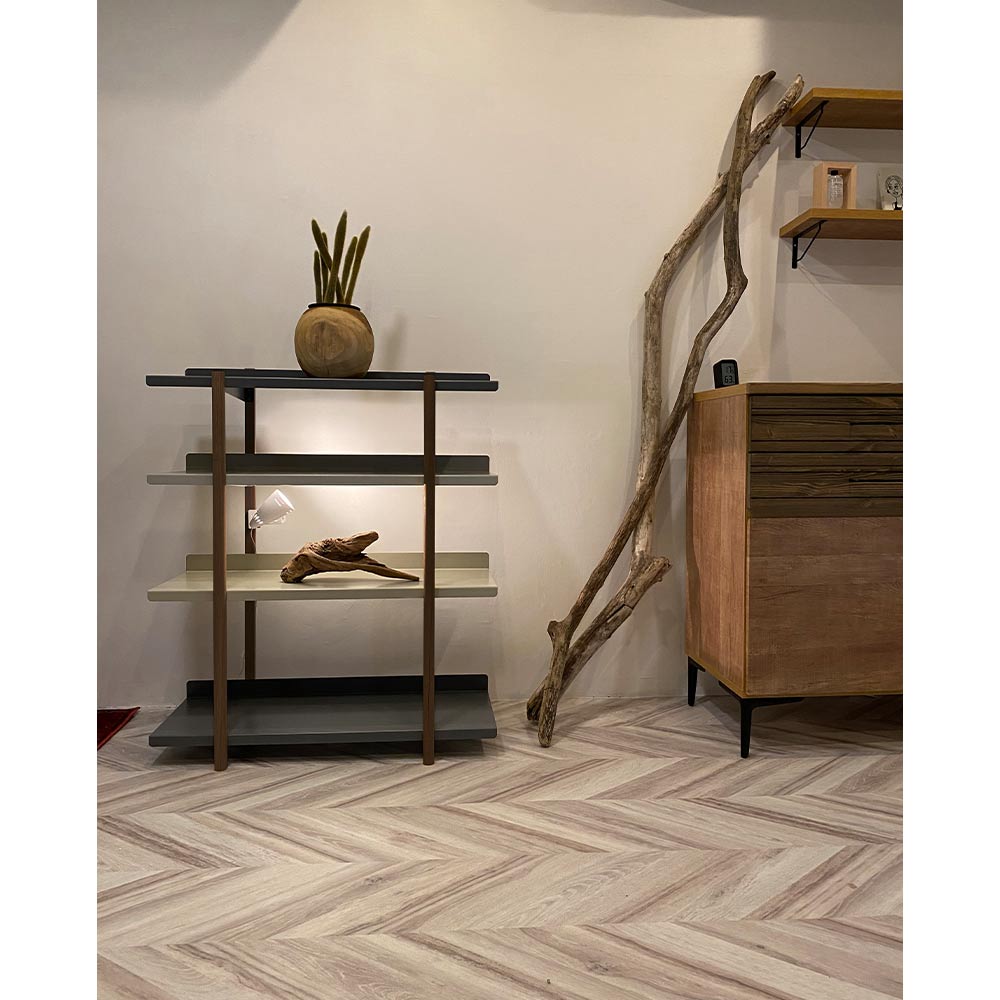 DUENDE MARGE SHELF 4 OIL FINISH / DUENDE（デュエンデ） / ラック・ブックシェルフ・マガジンラック・本棚 / DUE10024_dt_32.jpg
