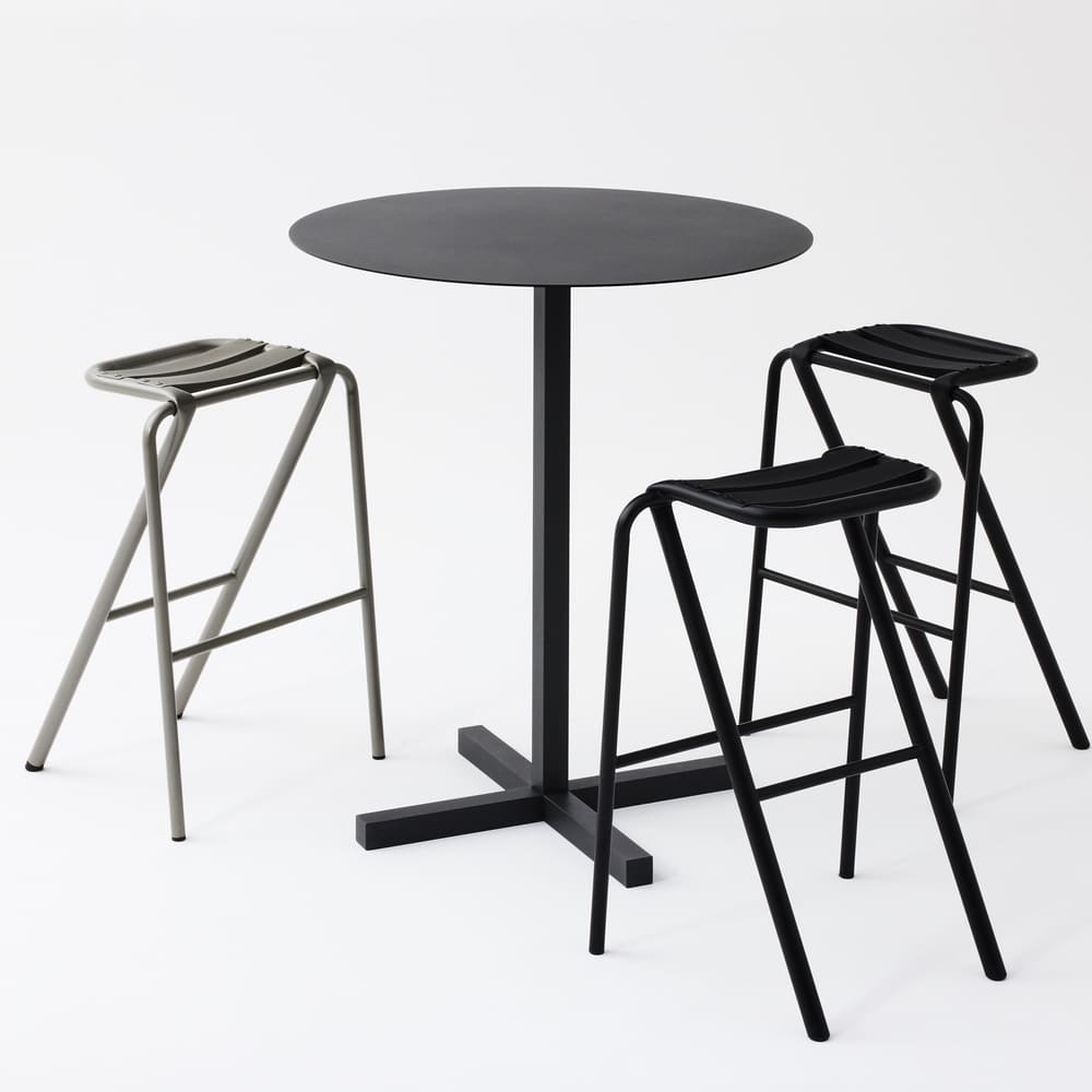 DUENDE SOLID STEEL HIGH DINER TABLE ROUND / DUENDE（デュエンデ） / カウンターテーブル / DUE10025_dt_11.jpg