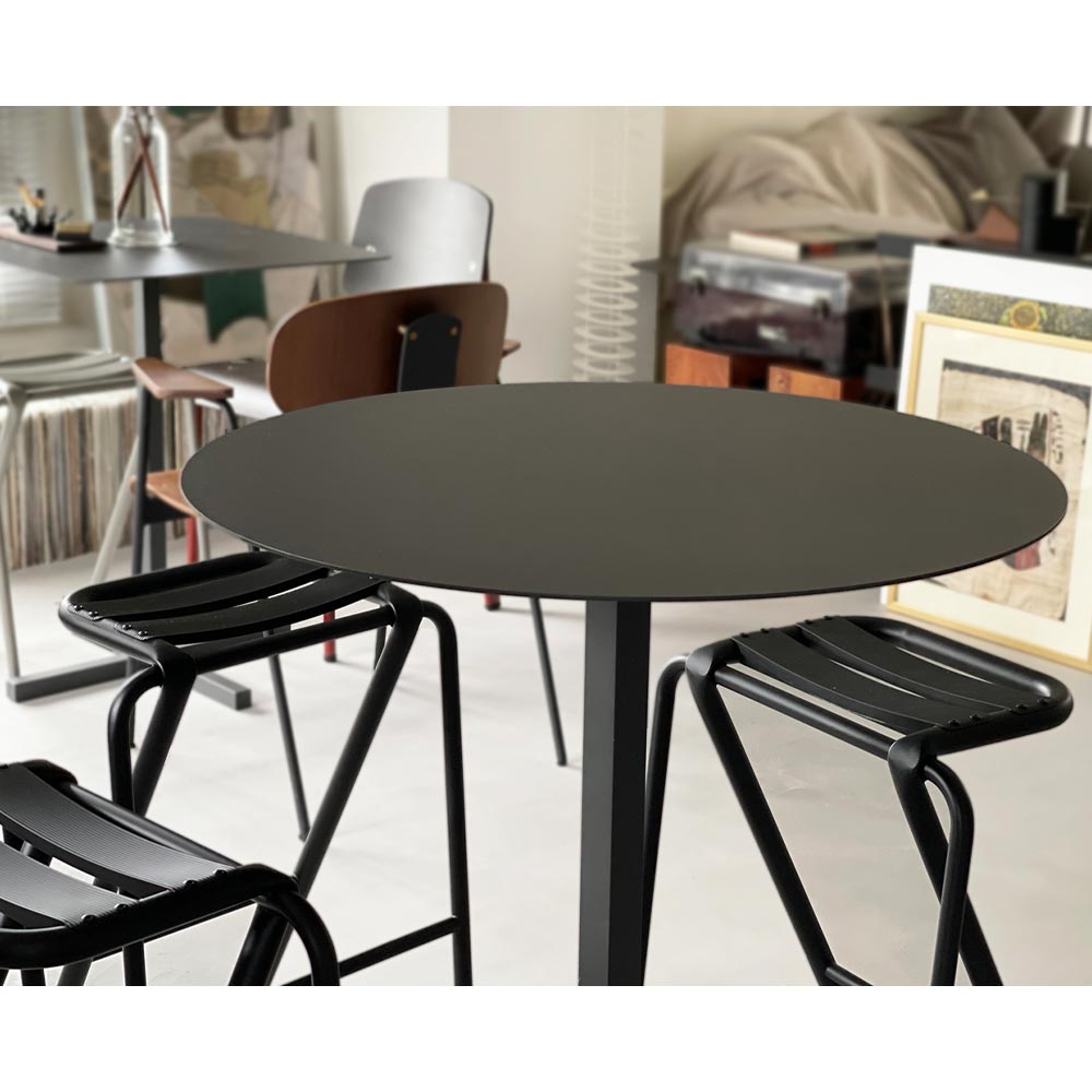 DUENDE SOLID STEEL HIGH DINER TABLE ROUND / DUENDE（デュエンデ） / カウンターテーブル / DUE10025_dt_13.jpg