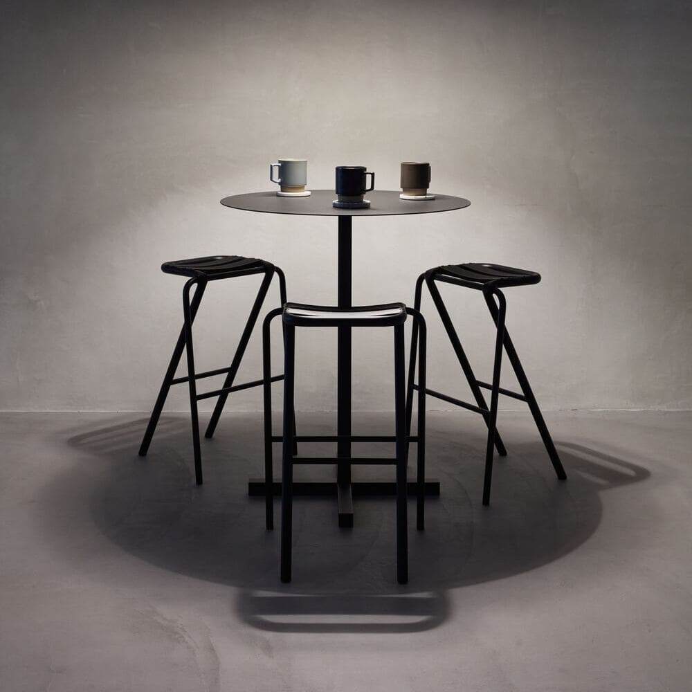 DUENDE SOLID STEEL HIGH DINER TABLE ROUND / DUENDE（デュエンデ） / カウンターテーブル / DUE10025_dt_16.jpg