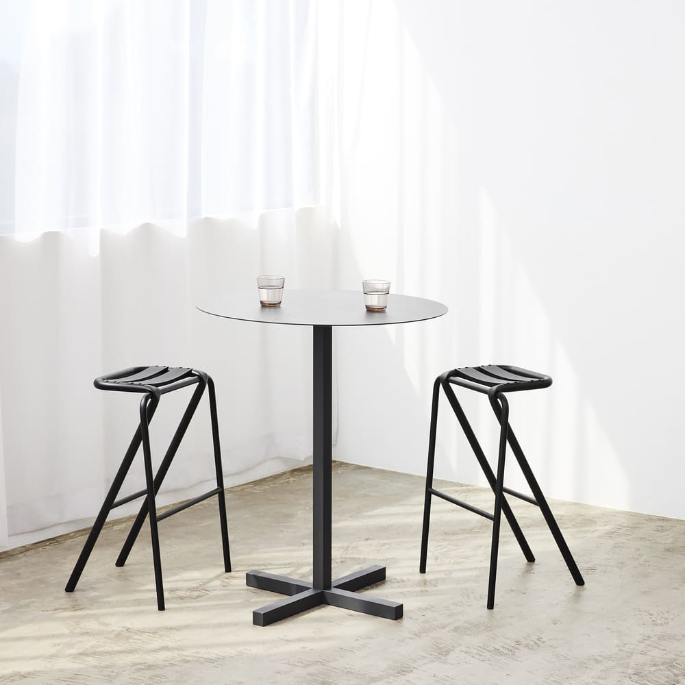 DUENDE SOLID STEEL HIGH DINER TABLE ROUND / DUENDE（デュエンデ） / カウンターテーブル / DUE10025_dt_20.jpg
