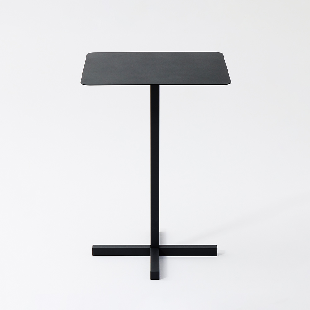 DUENDE SOLID STEEL HIGH DINER TABLE SQUARE / DUENDE（デュエンデ） / カウンターテーブル / DUE10026_dt_01.jpg
