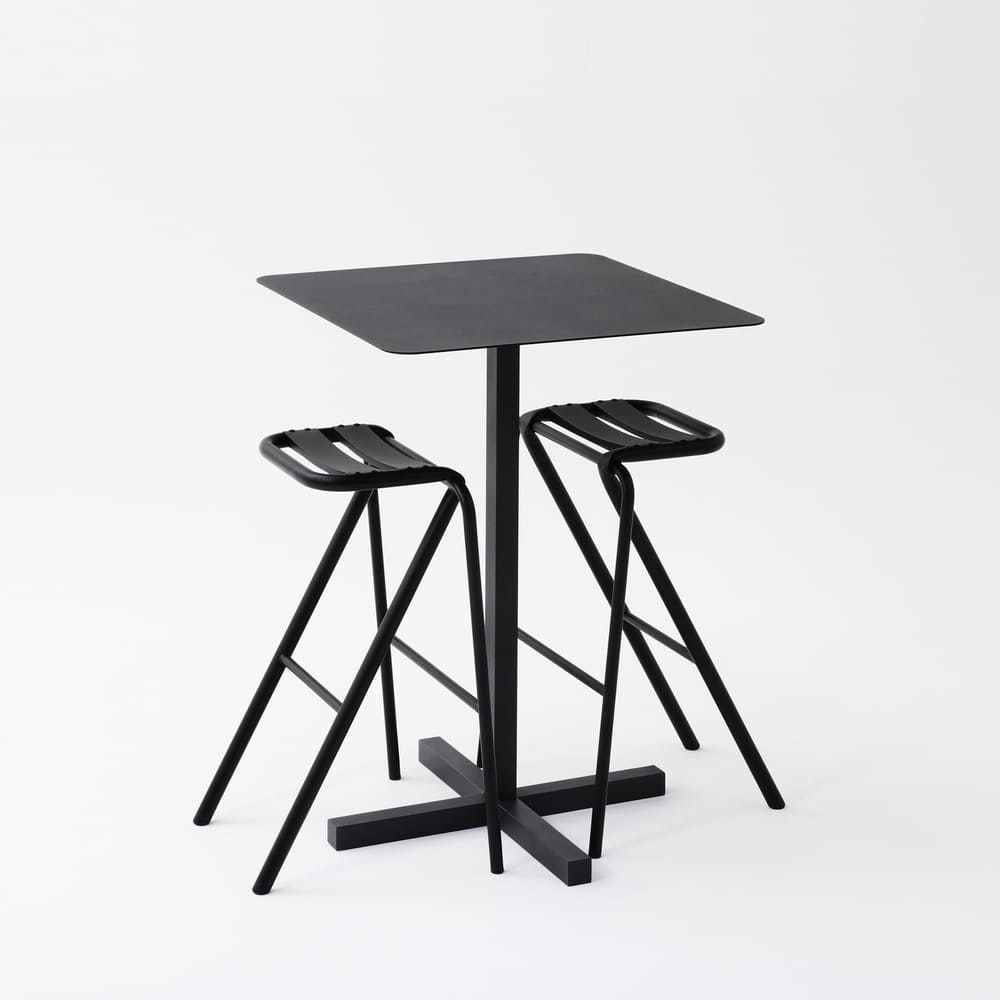 DUENDE SOLID STEEL HIGH DINER TABLE SQUARE / DUENDE（デュエンデ） / カウンターテーブル / DUE10026_dt_11.jpg