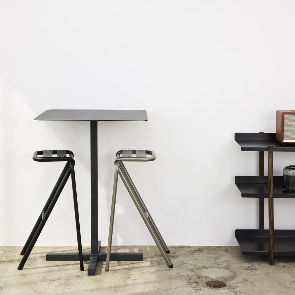 DUENDE SOLID STEEL HIGH DINER TABLE SQUARE / DUENDE（デュエンデ） / カウンターテーブル / DUE10026_dt_15.jpg