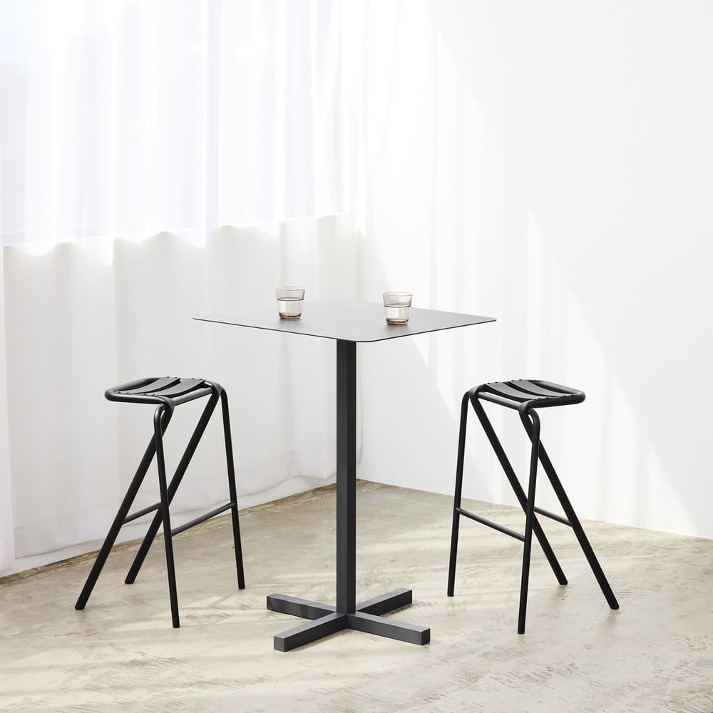 DUENDE SOLID STEEL HIGH DINER TABLE SQUARE / DUENDE（デュエンデ） / カウンターテーブル / DUE10026_dt_16.jpg