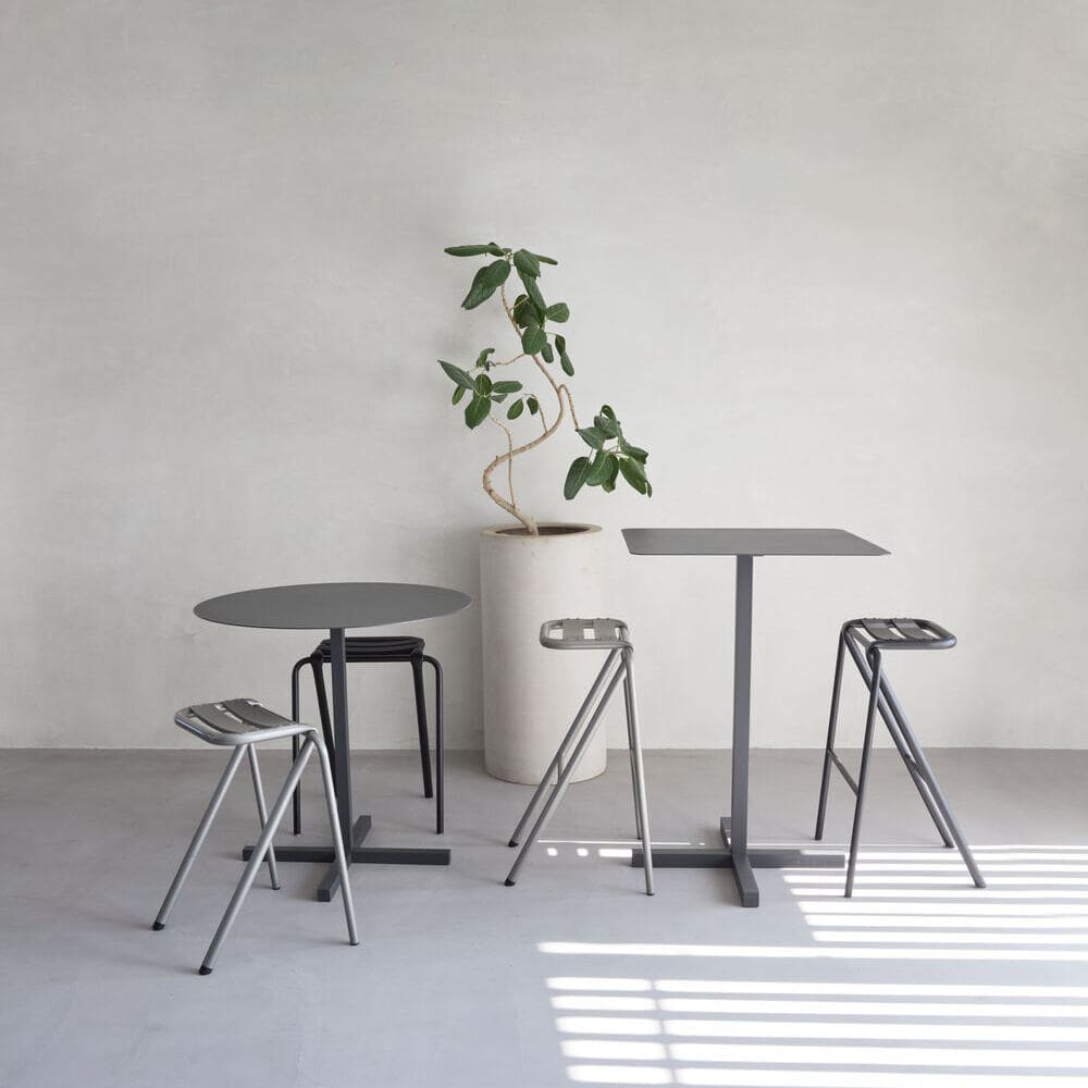 DUENDE SOLID STEEL HIGH DINER TABLE SQUARE / DUENDE（デュエンデ） / カウンターテーブル / DUE10026_dt_19.jpg