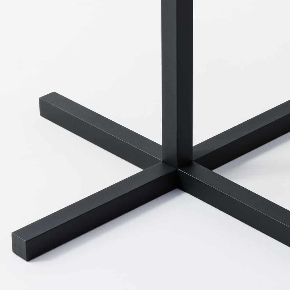 DUENDE SOLID STEEL DINER TABLE ROUND / DUENDE（デュエンデ） / ダイニングテーブル / DUE10027_dt_05.jpg