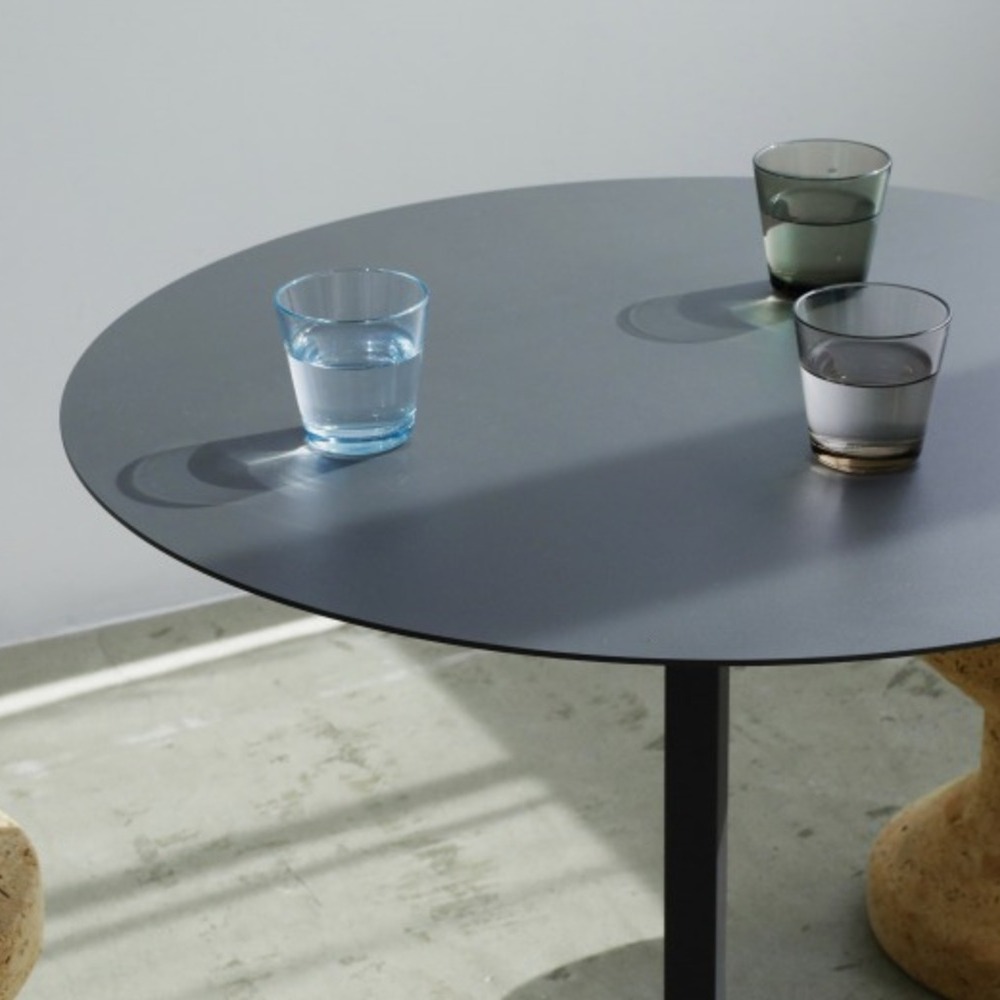DUENDE SOLID STEEL DINER TABLE ROUND / DUENDE（デュエンデ） / ダイニングテーブル / DUE10027_dt_09.jpg