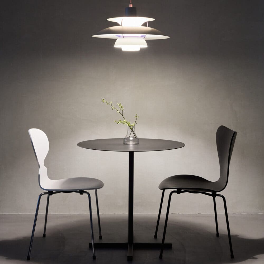 DUENDE SOLID STEEL DINER TABLE ROUND / DUENDE（デュエンデ） / ダイニングテーブル / DUE10027_dt_12.jpg