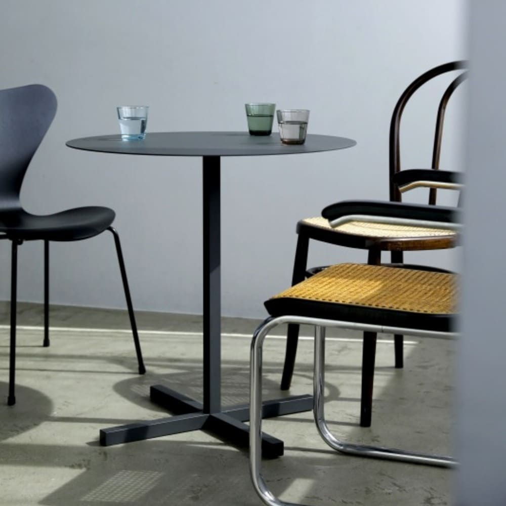 DUENDE SOLID STEEL DINER TABLE ROUND / DUENDE（デュエンデ） / ダイニングテーブル / DUE10027_dt_17.jpg