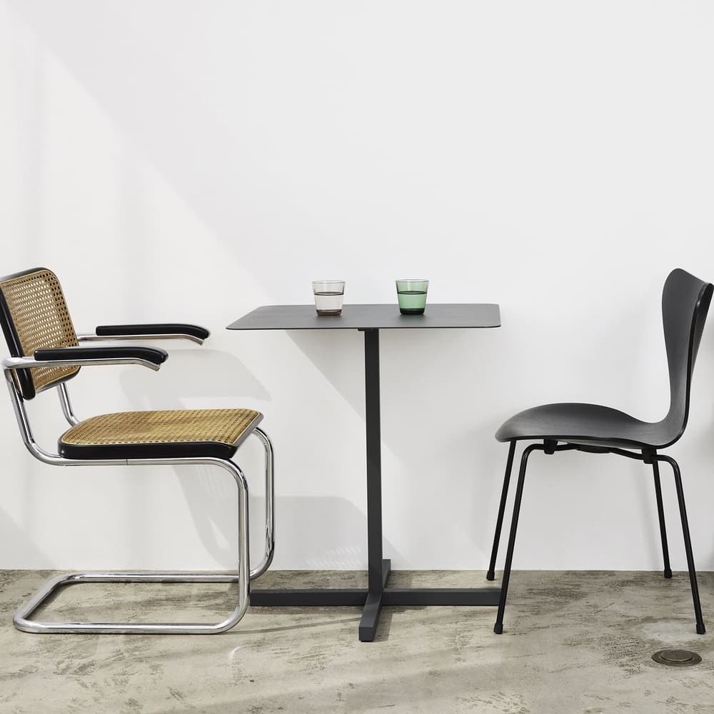 DUENDE SOLID STEEL DINER TABLE SQUARE / DUENDE（デュエンデ） / ダイニングテーブル / DUE10028_dt_16.jpg
