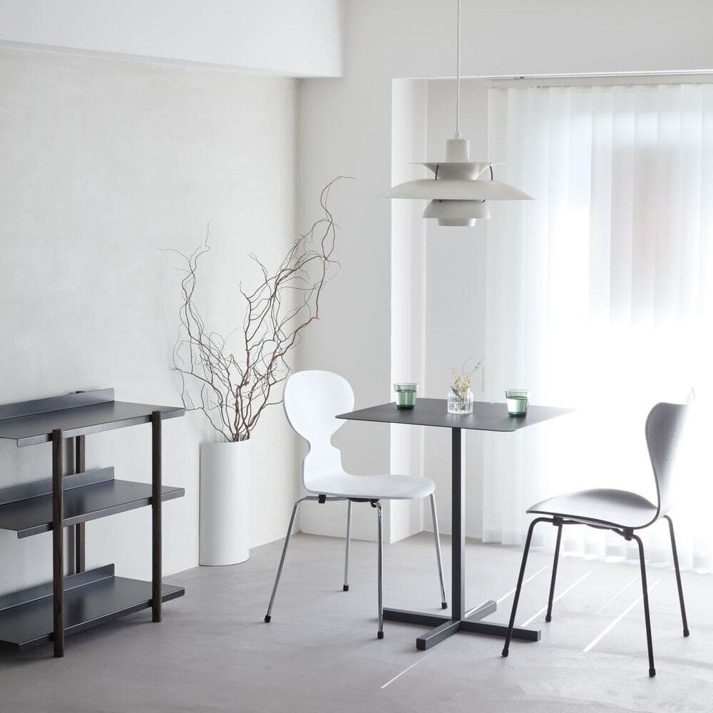 DUENDE SOLID STEEL DINER TABLE SQUARE / DUENDE（デュエンデ） / ダイニングテーブル / DUE10028_dt_17.jpg