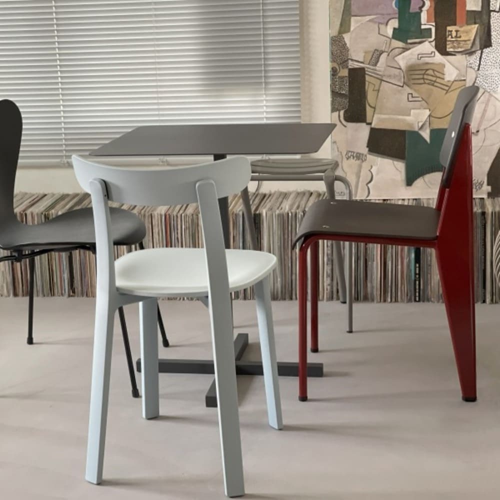 DUENDE SOLID STEEL DINER TABLE SQUARE / DUENDE（デュエンデ） / ダイニングテーブル / DUE10028_dt_18.jpg