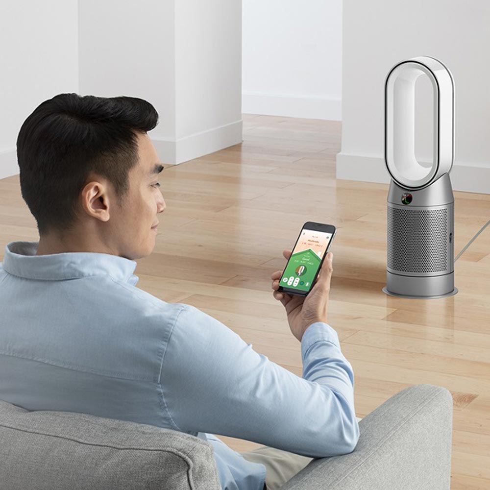 Dyson Purifier Hot+Cool空気清浄ファンヒーター HP07-