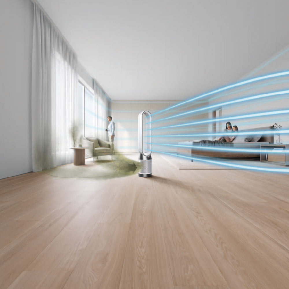 Dyson Dyson Purifier Cool Gen1 空気清浄ファン ホワイト