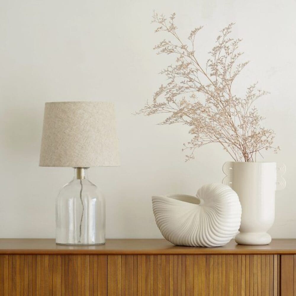 LINO GLASS TABLE LAMP / ecruxe（エクリュクス） / テーブルランプ・テーブルライト / ECL10001_dt_01.jpg