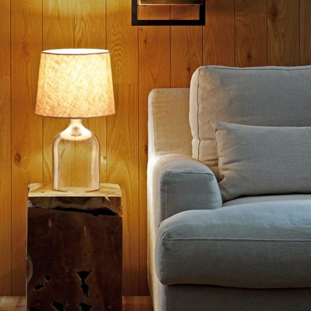 LINO GLASS TABLE LAMP / ecruxe（エクリュクス） / テーブルランプ・テーブルライト / ECL10001_dt_02.jpg