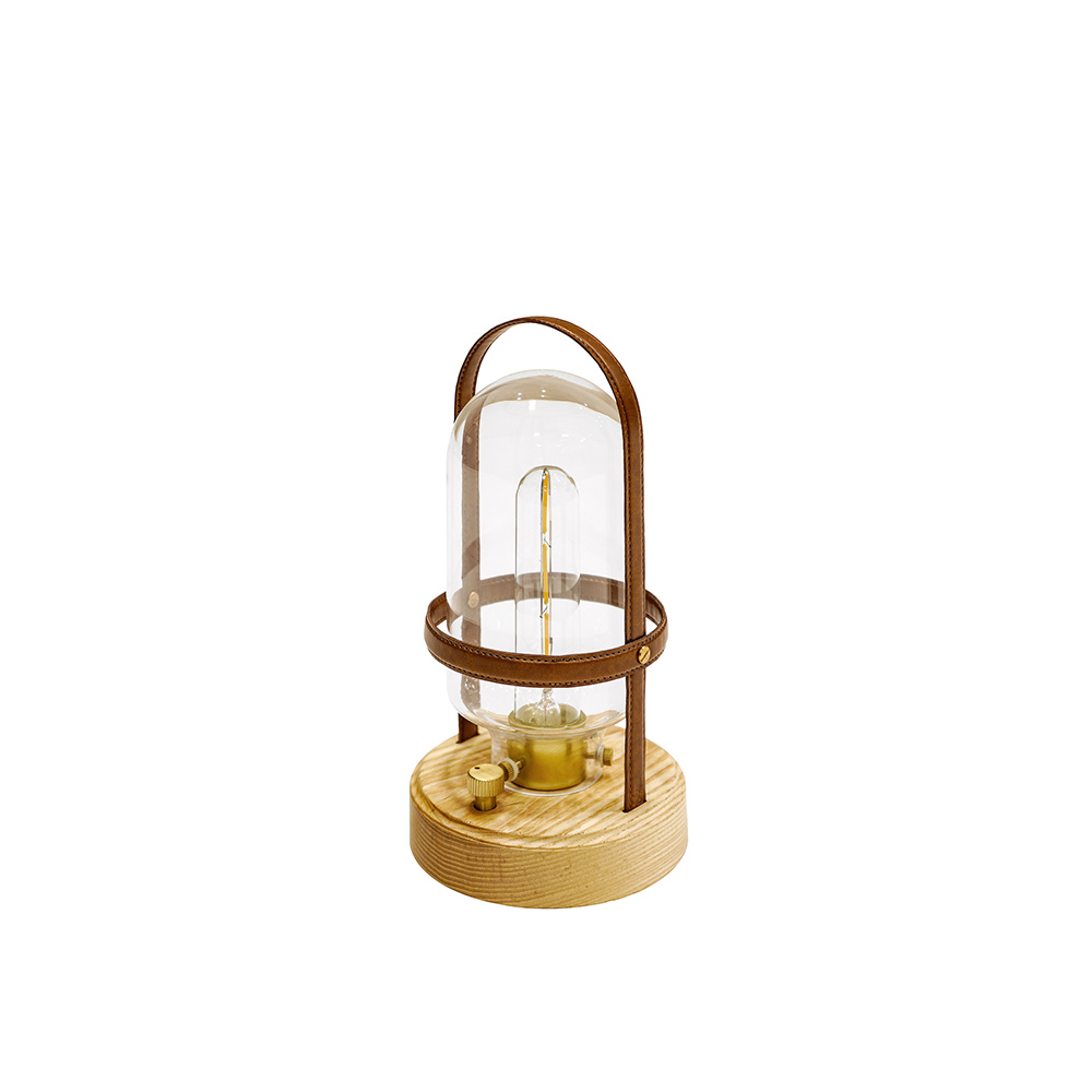 CYLIN PORTABLE LAMP / ecruxe（エクリュクス） / テーブルランプ・テーブルライト / ECL10003LBR_ma.jpg